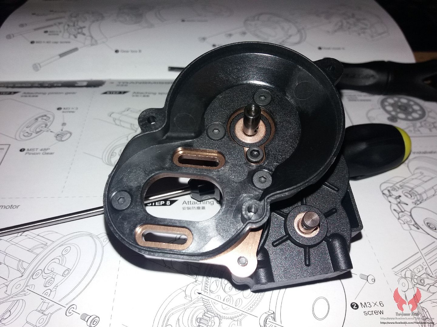 MST CMX: assembly and thoughts - RCCrawler